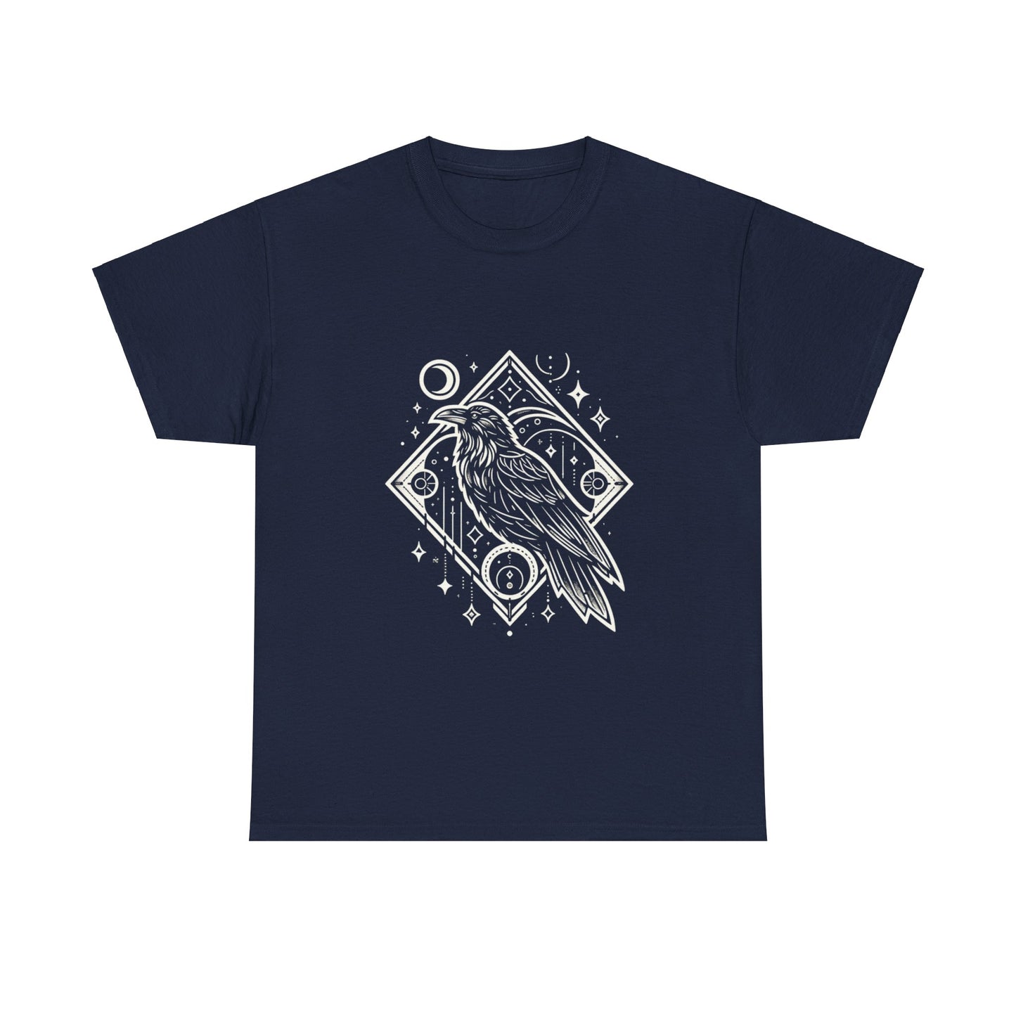 Dark Crow Cotton Tee