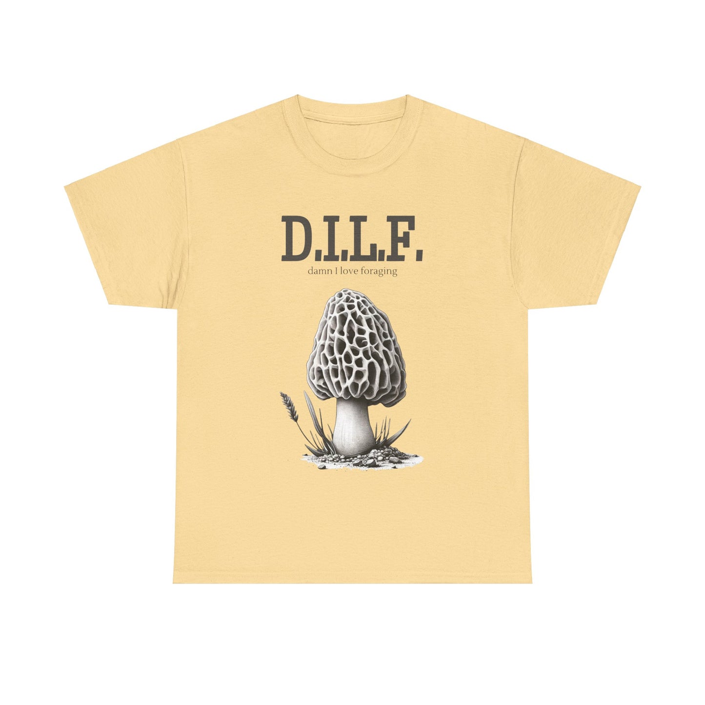 D.I.L.F. Cotton Tee