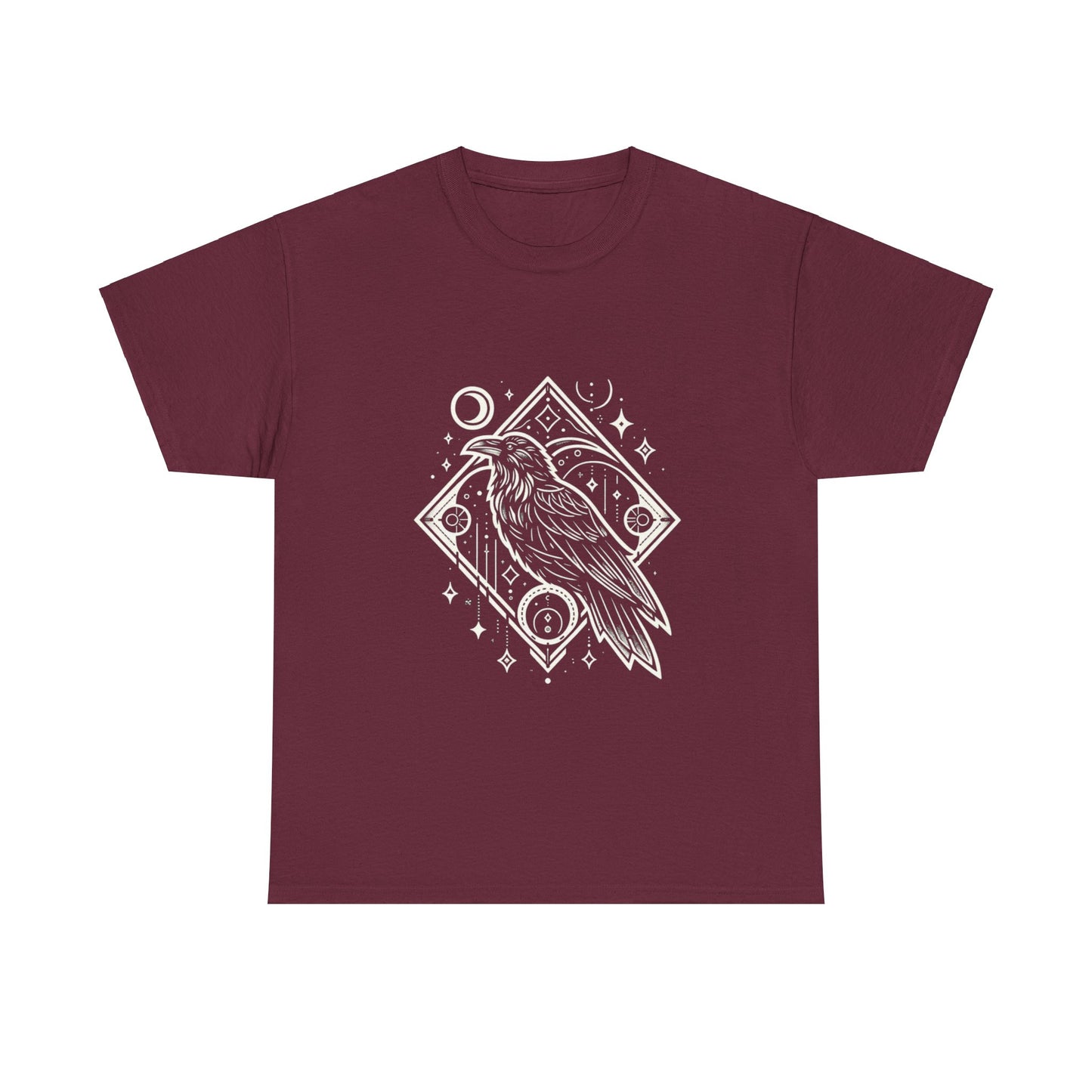 Dark Crow Cotton Tee