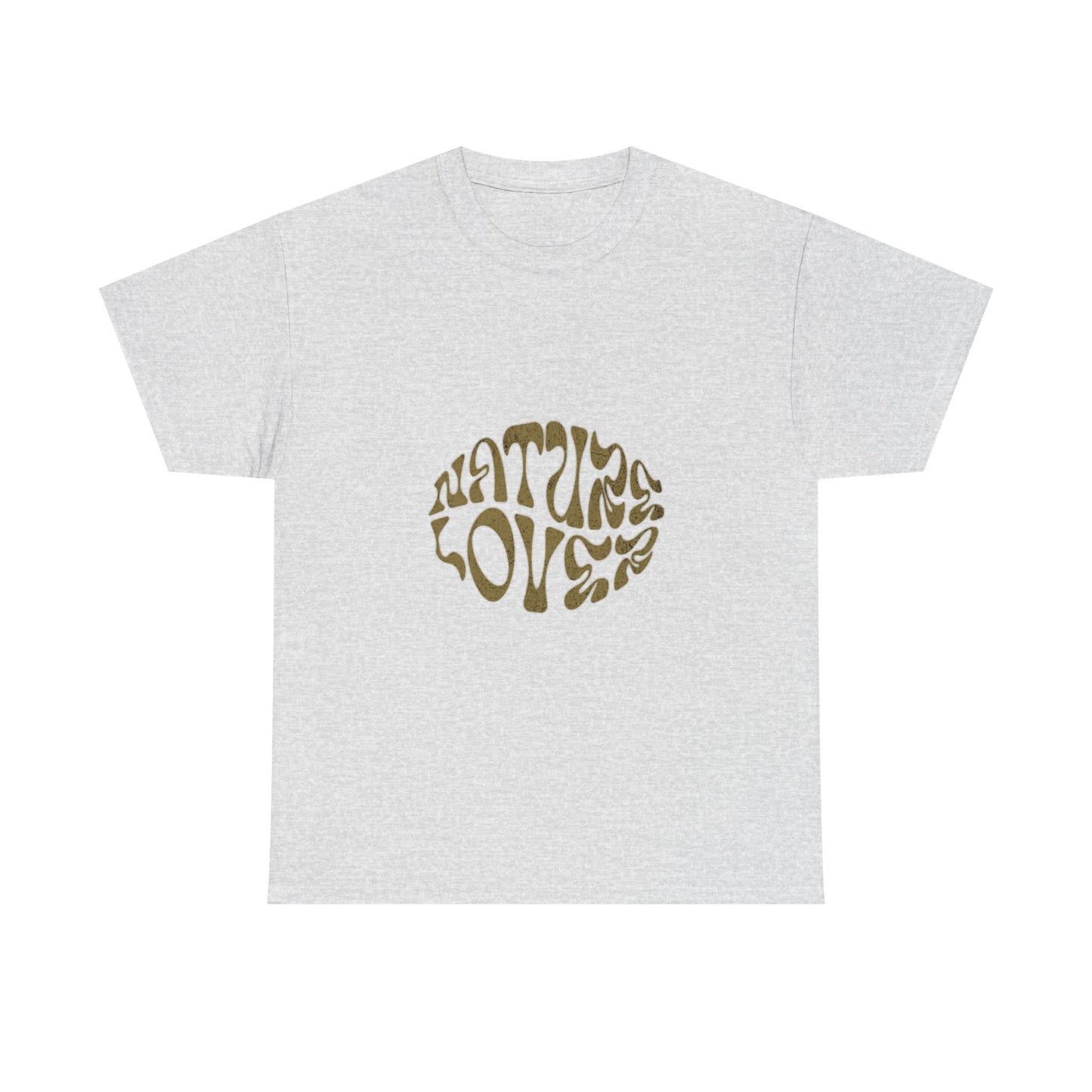 Nature Lover Unisex Graphic Tee
