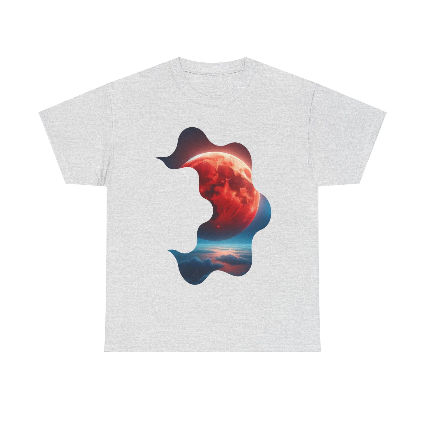 Blood Moon Cotton Tee