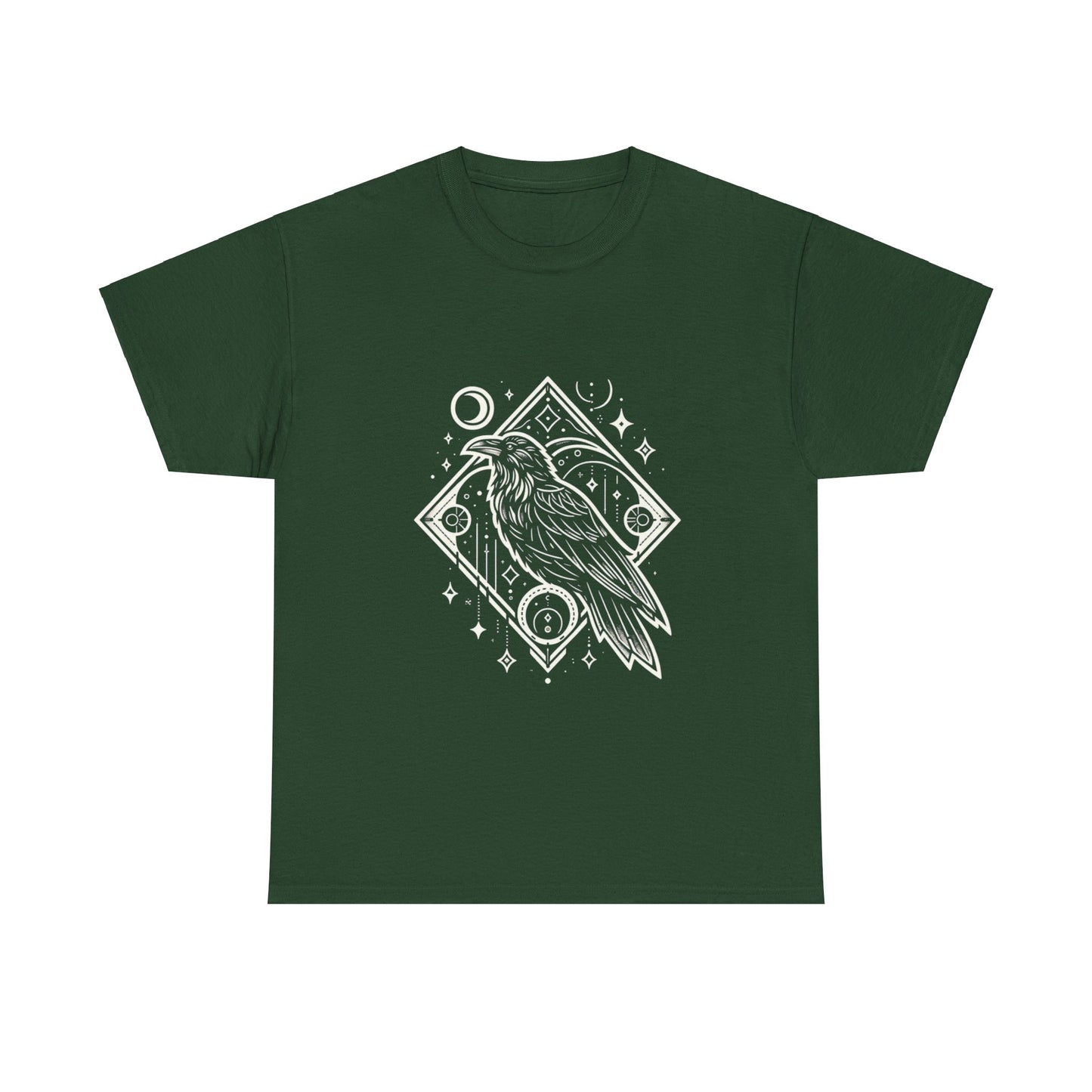 Dark Crow Cotton Tee