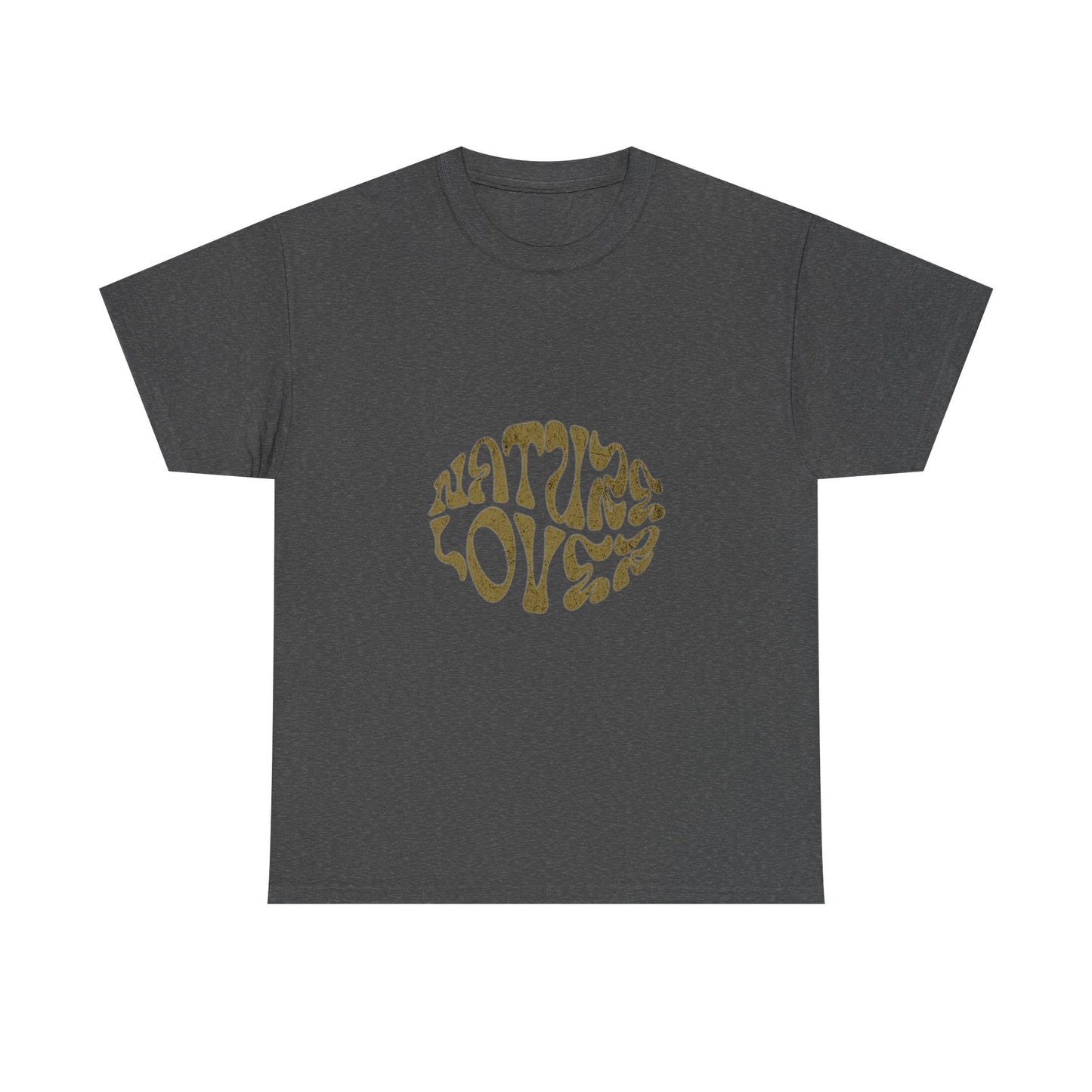 Nature Lover Unisex Graphic Tee