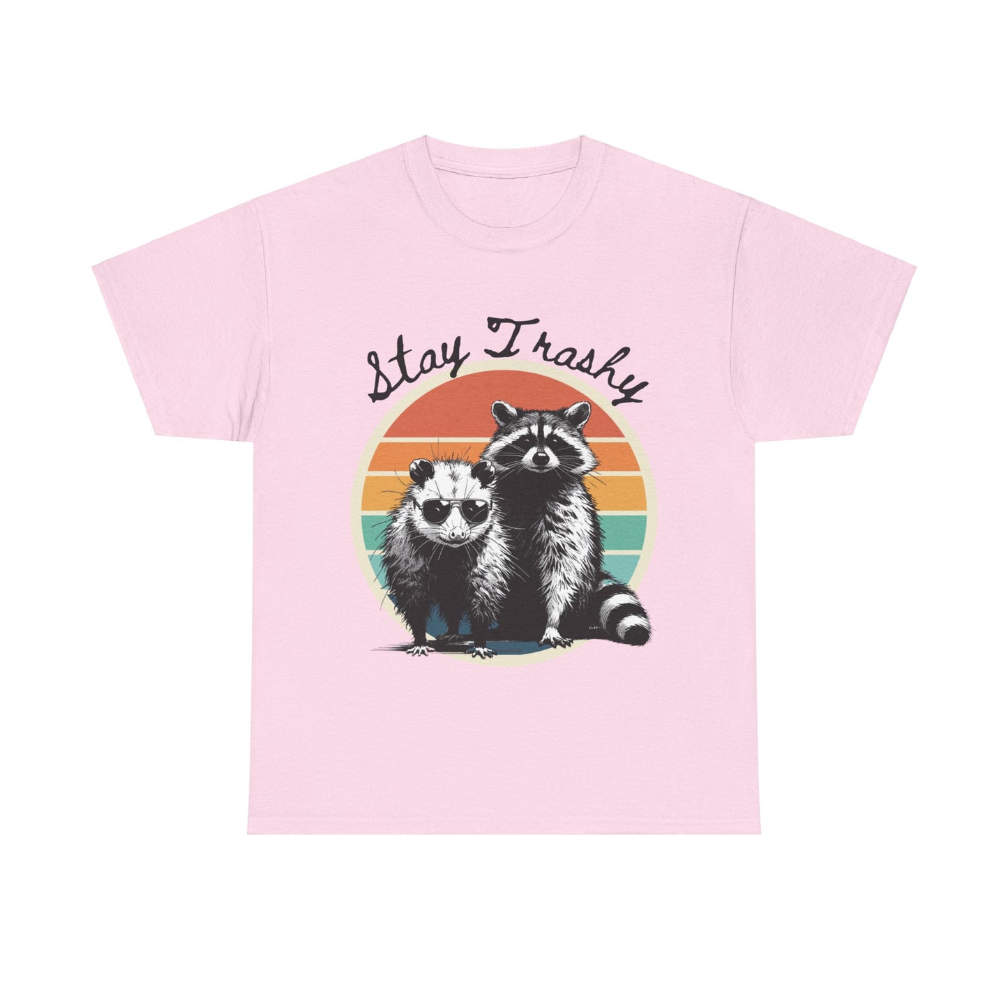 Stay Trashy Cotton Tee