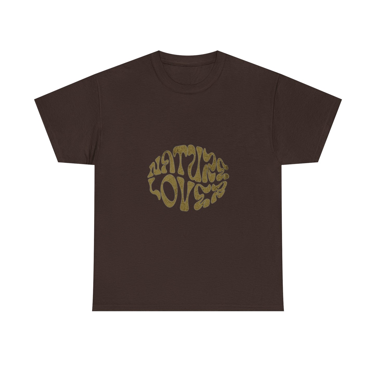 Nature Lover Unisex Graphic Tee
