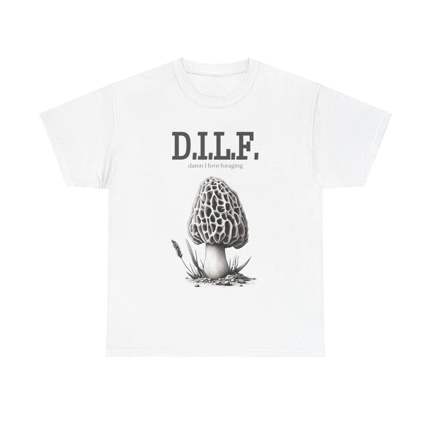 D.I.L.F. Cotton Tee