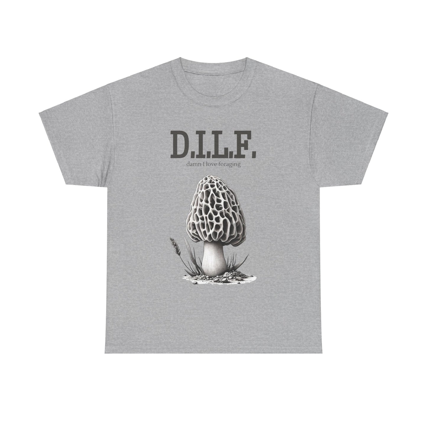 D.I.L.F. Cotton Tee