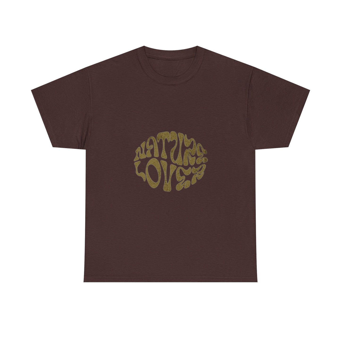 Nature Lover Unisex Graphic Tee