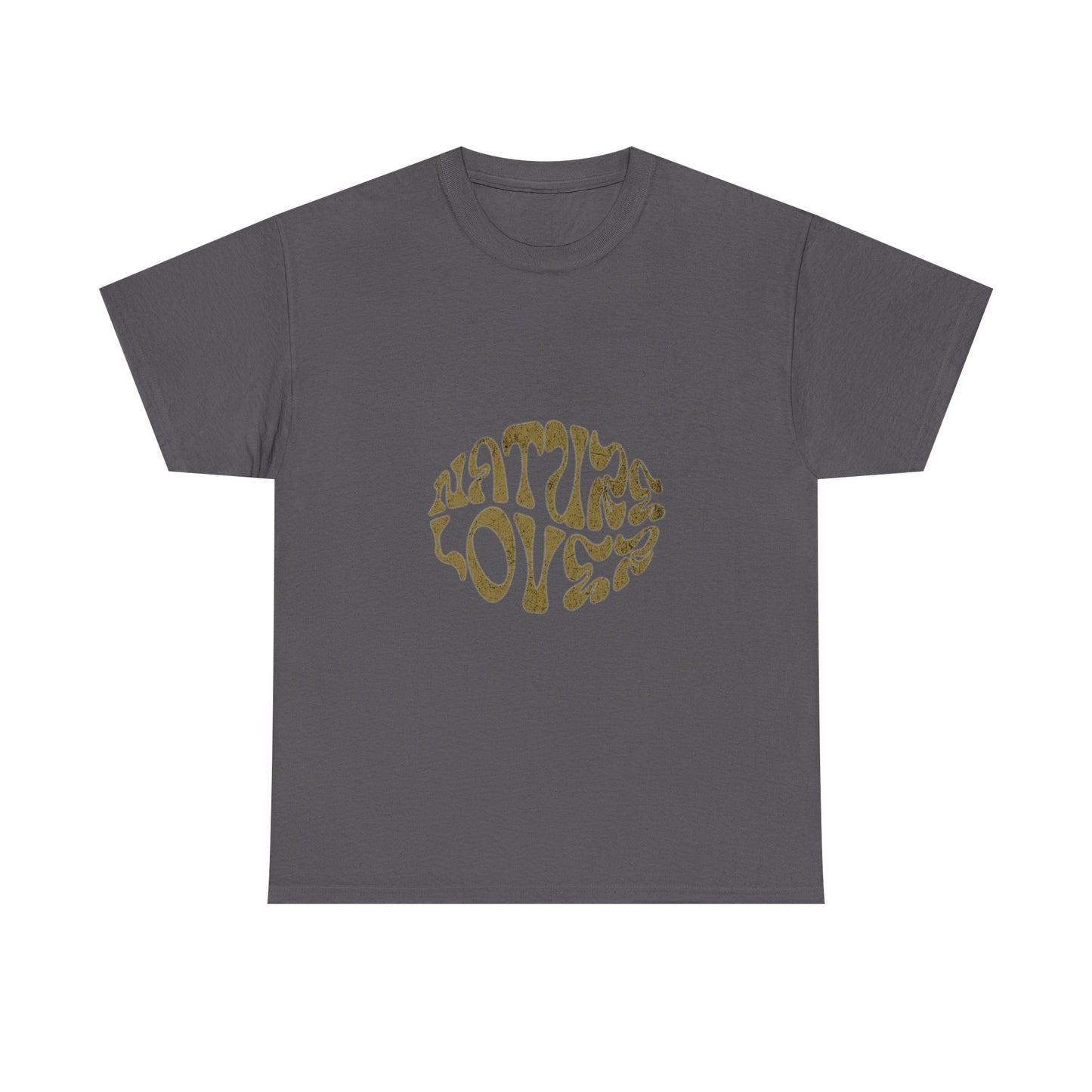Nature Lover Unisex Graphic Tee