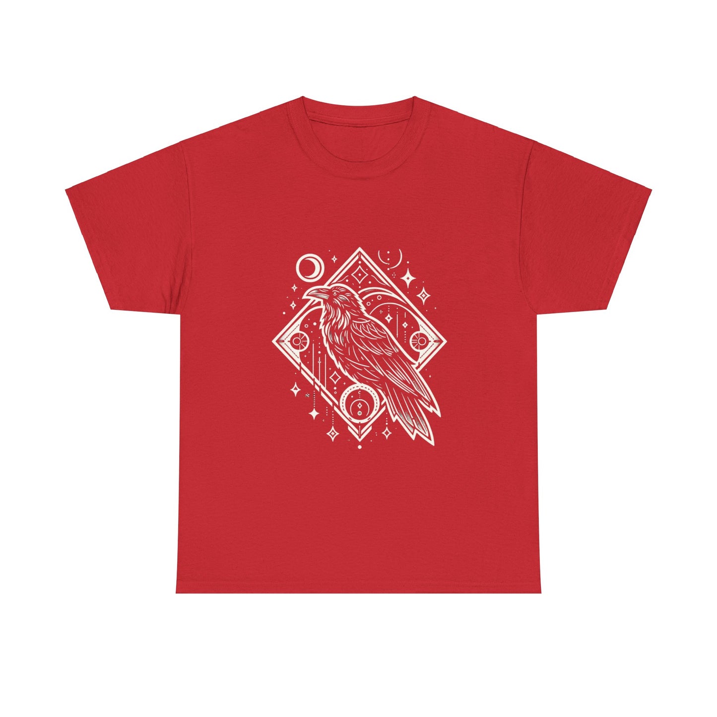 Dark Crow Cotton Tee
