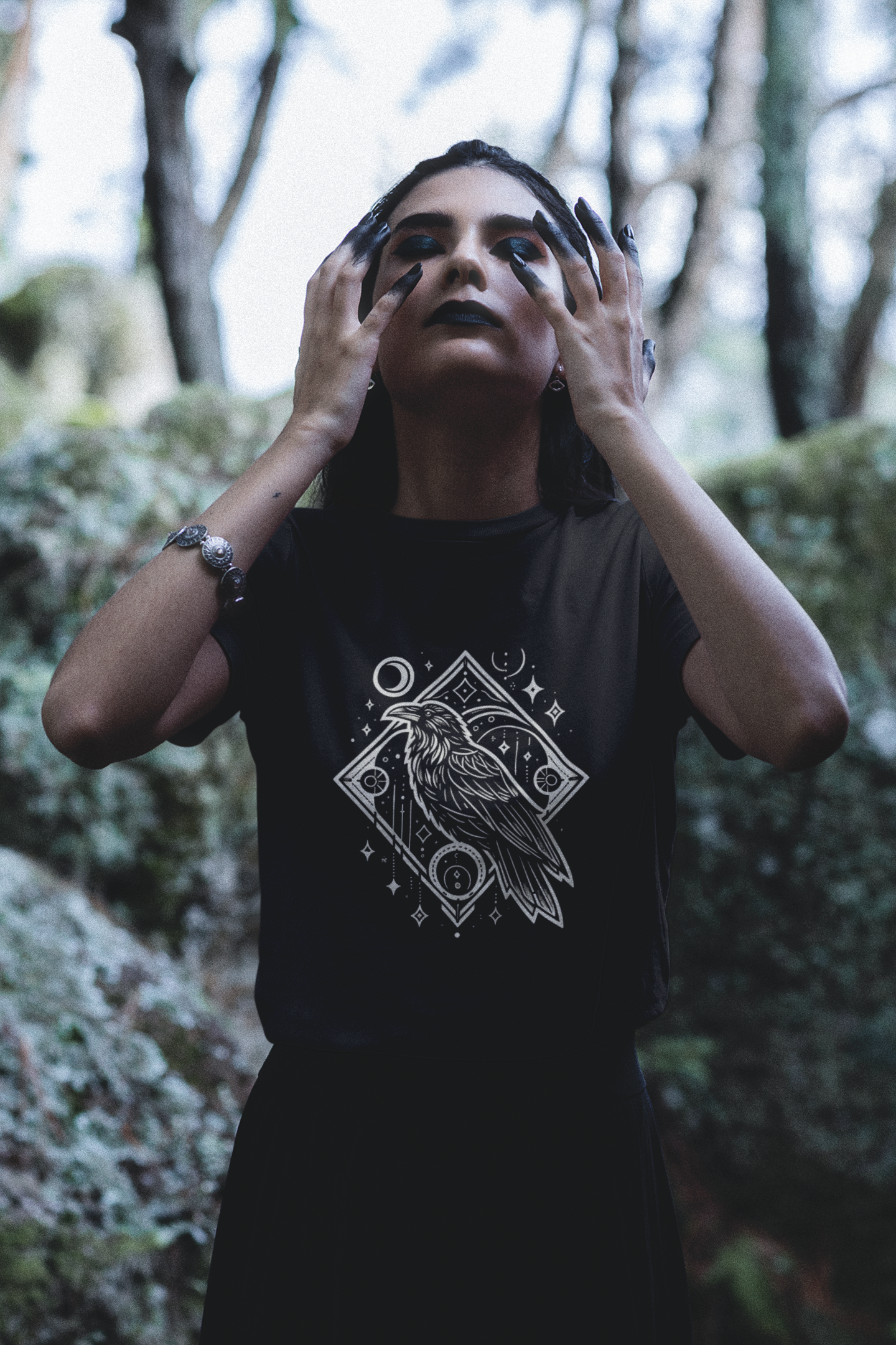 Dark Crow Cotton Tee