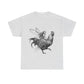 Fairy Chicken Cotton Tee