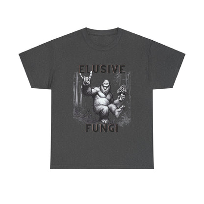 Elusive Fungi Cotton Tee