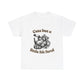 Cute but a Little Bit Feral Cotton Tee