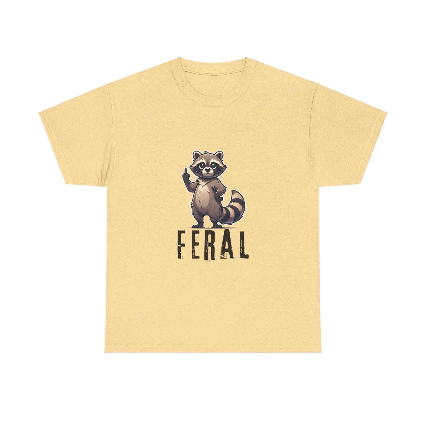 Feral Cotton Tee