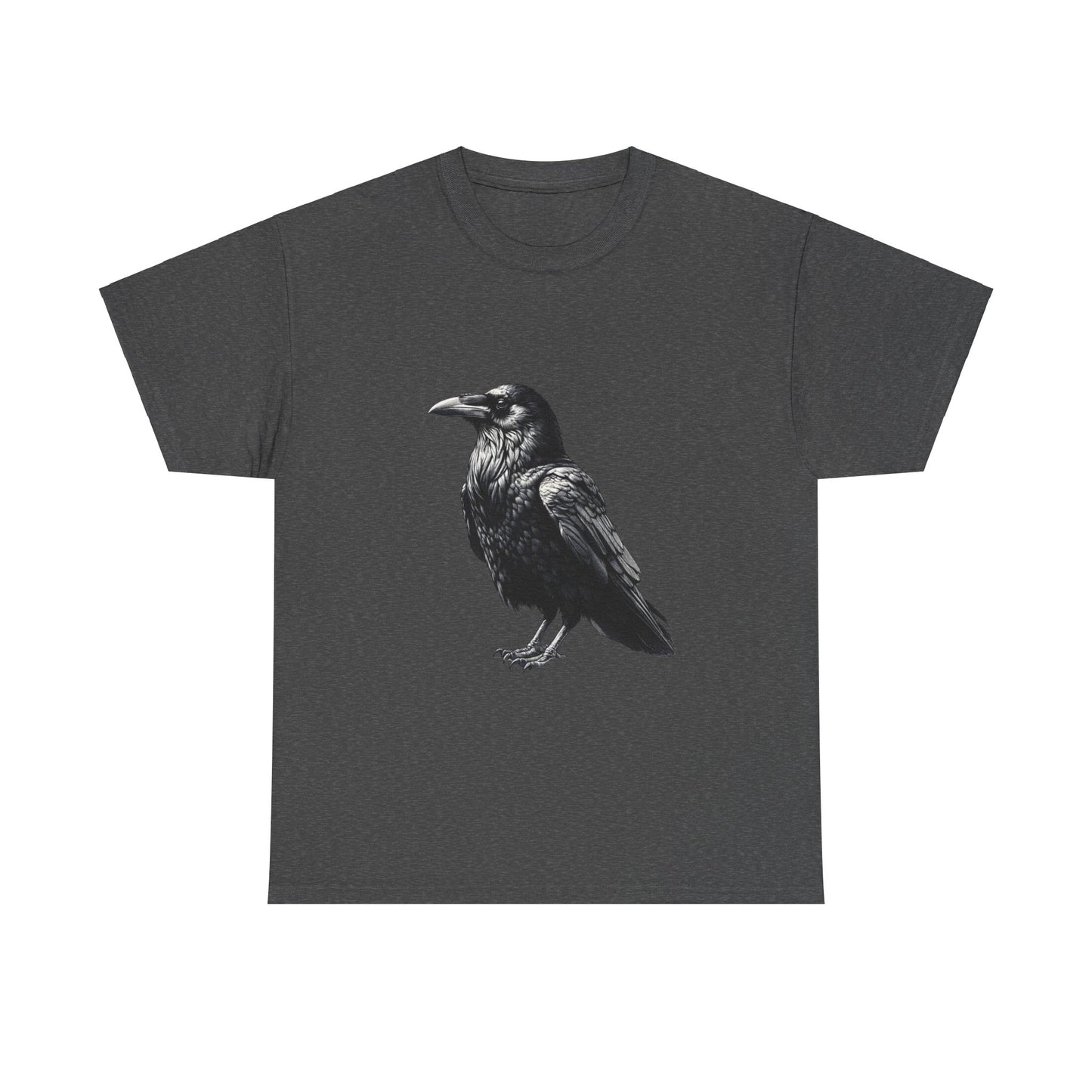 Crow Cotton Tee