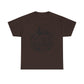 Time for an Adventure Unisex Heavy Cotton Tee - Men's Camping Tee - Women's Camping Tee