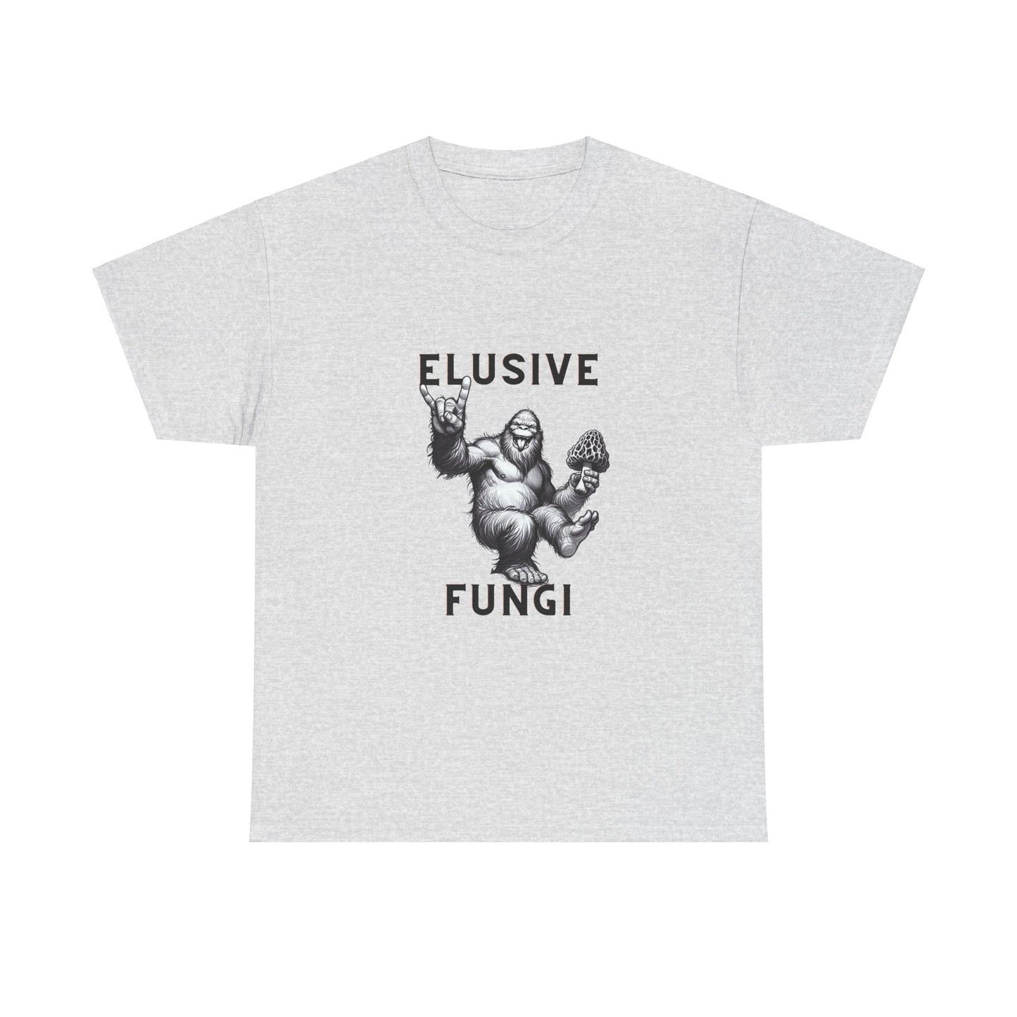 Sasquatch Fungi Tee