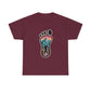 Colorful Bird-Squatch Cotton Tee