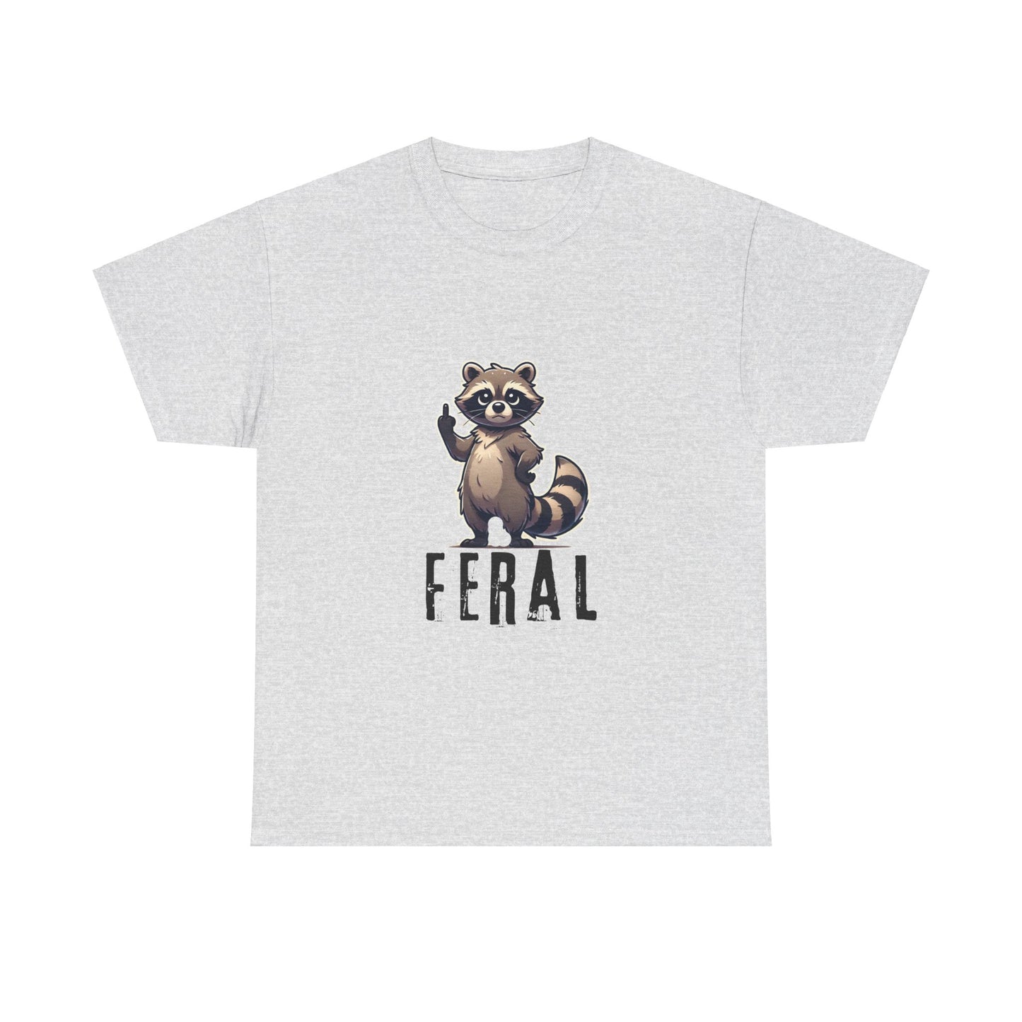 Feral Cotton Tee