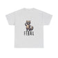 Feral Cotton Tee