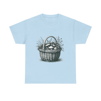 Forage Basket Cotton Tee