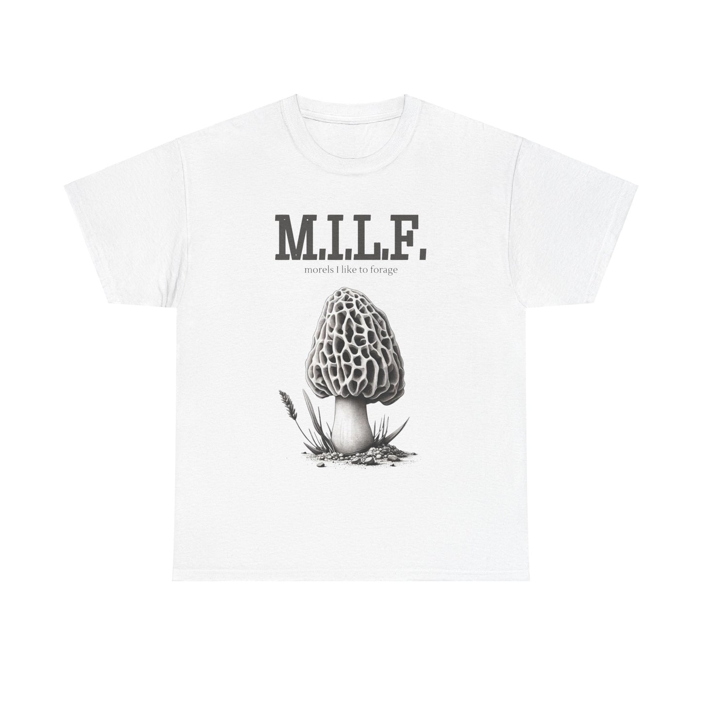 M.I.L.F. Cotton Tee