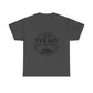 Adventure Quote Unisex Heavy Cotton Tee - Make Today an Adventure