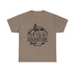 Time for an Adventure Unisex Heavy Cotton Tee - Men's Camping Tee - Women's Camping Tee