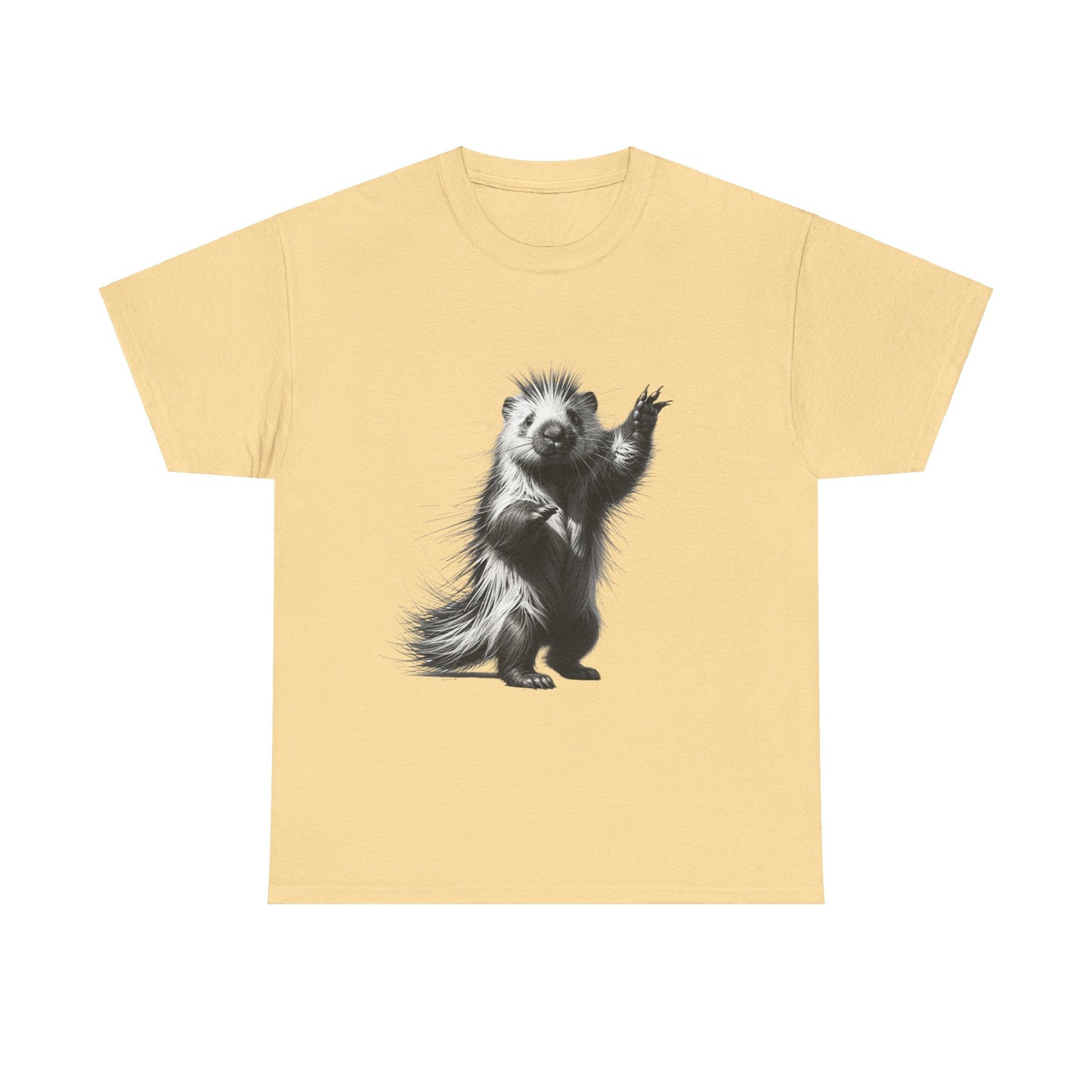 Porki the Pine Cotton Tee