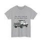 Square Body Cotton Tee