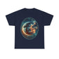 Moon Face Cotton Tee