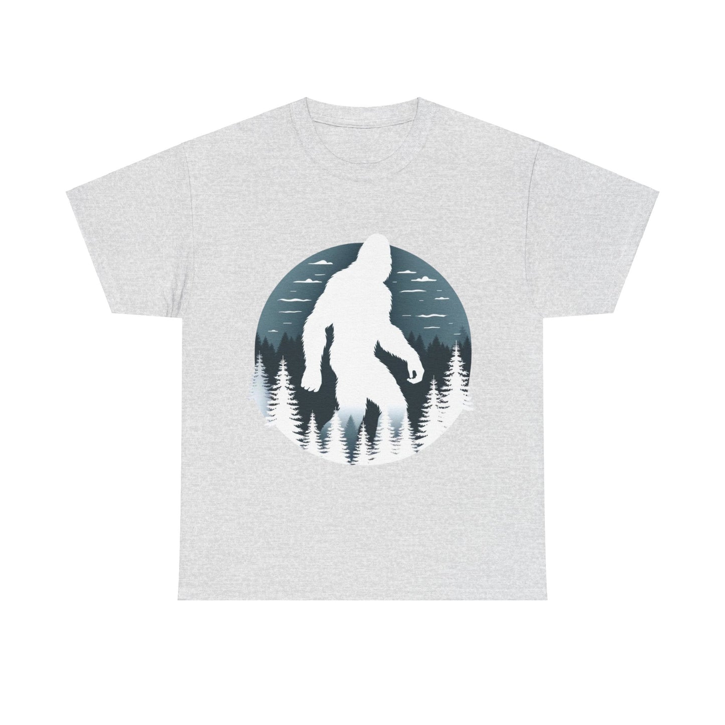 Bigfoot Mountain Cotton Tee