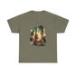 Watercolor Bigfoot Tee