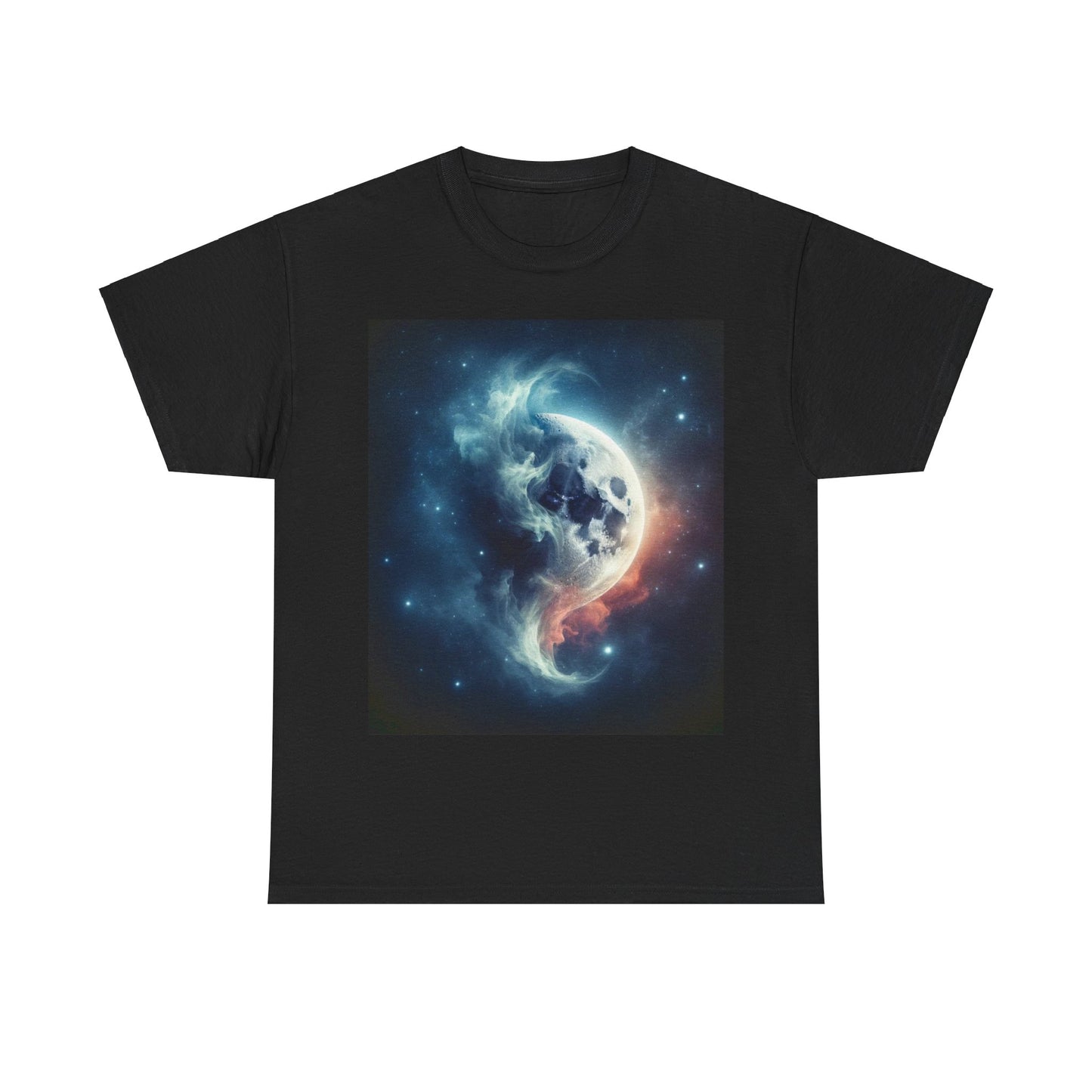 Ethereal Moon Cotton Tee