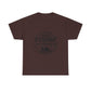Adventure Quote Unisex Heavy Cotton Tee - Make Today an Adventure