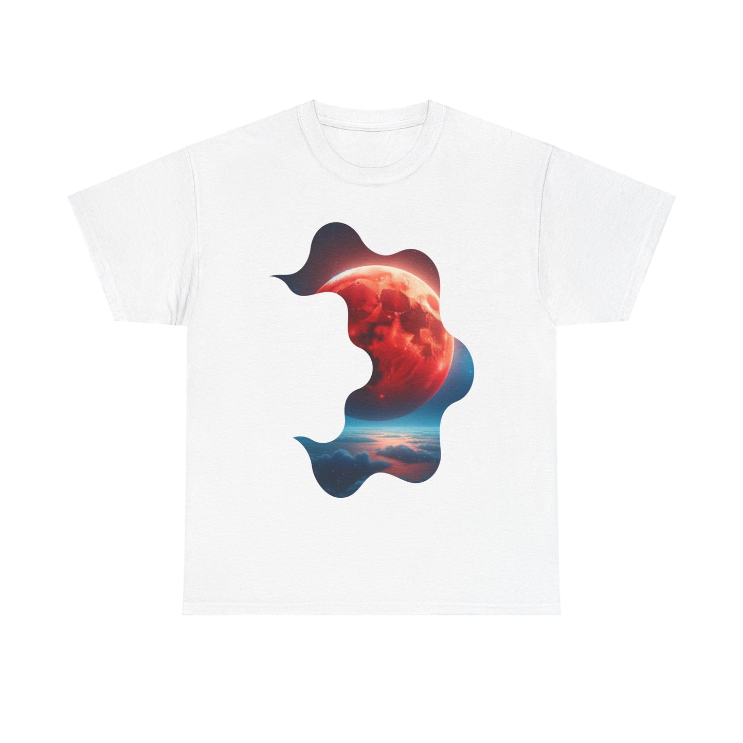 Blood Moon Cotton Tee