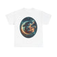 Moon Face Cotton Tee