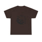 Adventure-Inspired Unisex Heavy Cotton Camping Tee - "Sleep Under The Stars"