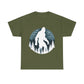 Bigfoot Mountain Cotton Tee