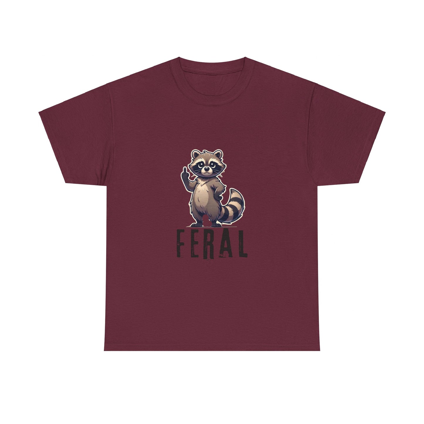 Feral Cotton Tee