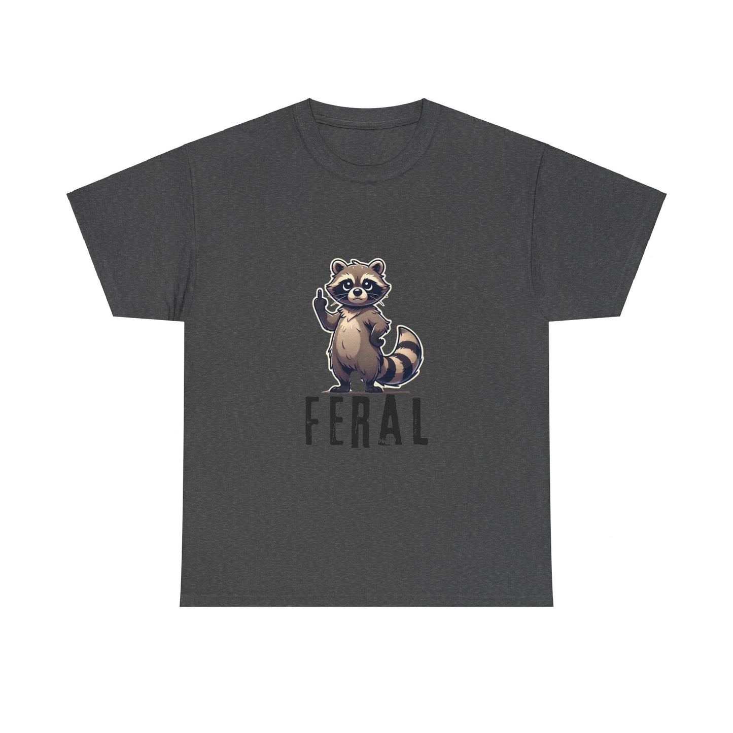 Feral Cotton Tee