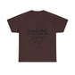 I'd Rather Be Hiking Unisex Heavy Cotton Tee - Perfect Gift for Outdoor Enthusiasts | Men's Graphic Tee | Women's Graphic Tee