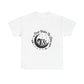 Adventure-Inspired Unisex Heavy Cotton Camping Tee - "Sleep Under The Stars"