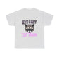 Live Fast Eat Trash Cotton Tee