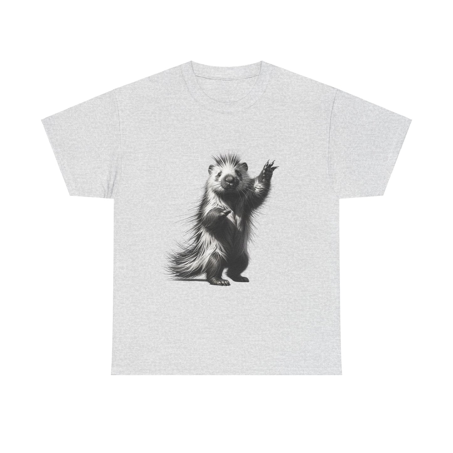 Porki the Pine Cotton Tee