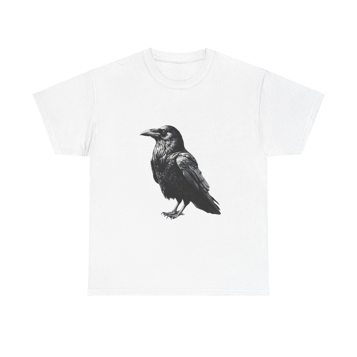 Crow Cotton Tee