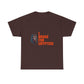 I Brake for Cryptids Unisex Cotton Graphic Tee