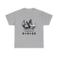 Keywords: Chicken graphic tee, farming humor shirt, unisex cotton tee, comfortable casual wear, poultry farmer apparel, sustainable fashion, funny chicken t-shirt, farm life clothing.