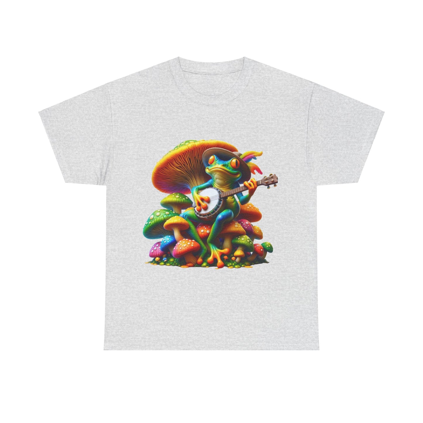 Hoppy Frog Cotton Tee